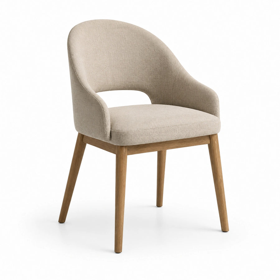 Chaise de salle à manger